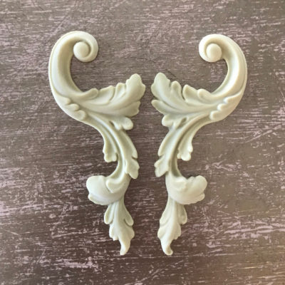 SC17 -  Small Decorative Scrolls